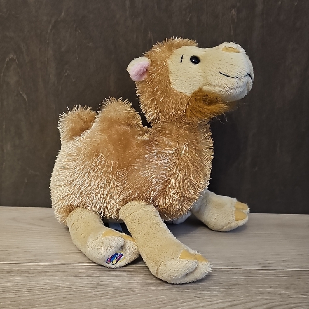 Webkinz HM341 Camel‎ Plush